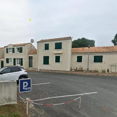 Ferienhaus Les Sables Vignier Saint-Georges-d'Oleron