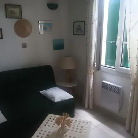 Les Sables Vignier Vakantiehuis