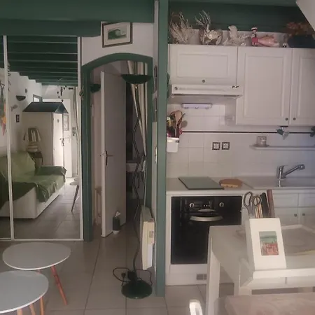 Les Sables Vignier Vakantiehuis