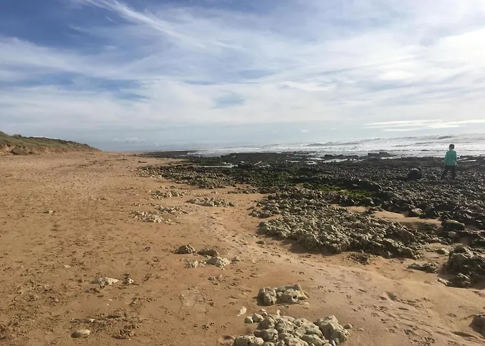 Les Sables Vignier Сasa de vacaciones Saint-Georges-d'Oleron
