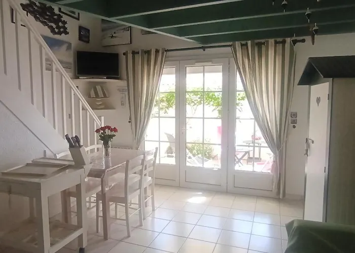 Сasa de vacaciones Les Sables Vignier