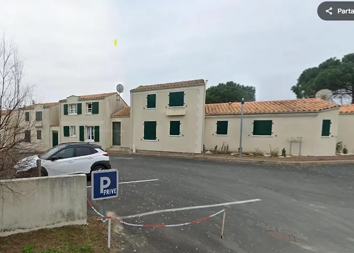 Сasa de vacaciones Les Sables Vignier Saint-Georges-d'Oleron